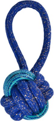 Игрушка для собак Homepet Seaside Узел из каната / 80555 - фото