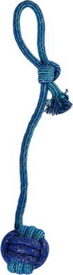 Игрушка для собак Homepet Узел из каната / 80559 - фото