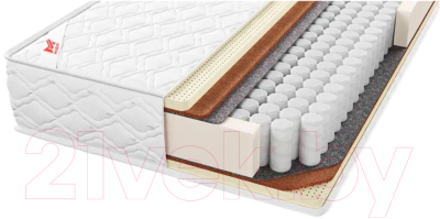 Матрас МДК Soft Relax Т97-8 (140x200) - фото