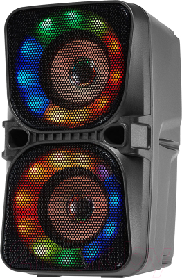 Портативная колонка Digma D-PS1505 (черный) - фото