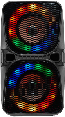 Портативная колонка Digma D-PS1505 (черный)