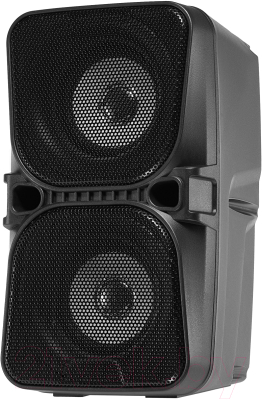 Портативная колонка Digma D-PS1505 (черный)