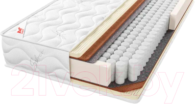 Матрас МДК Soft Relax SLT200 (140x200) - фото