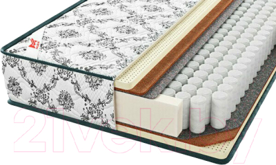 Матрас МДК Soft Relax BL8 (160x195) - фото