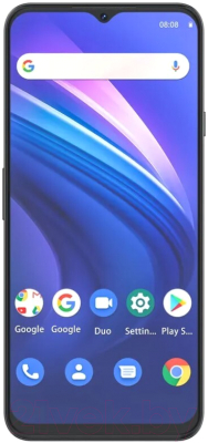 Смартфон Cubot P80 8GB/256GB (черный)