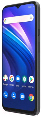 Смартфон Cubot P80 8GB/256GB (черный)