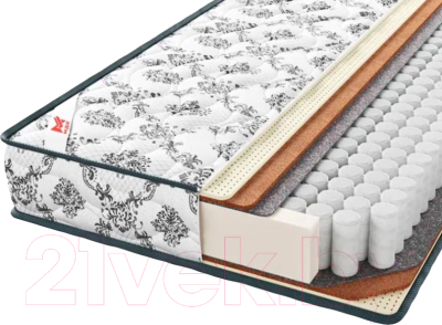 Матрас МДК Soft Relax BL200 (120x200) - фото