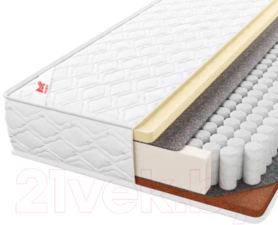 Матрас МДК Soft Elite Т97-8 (180x200) - фото