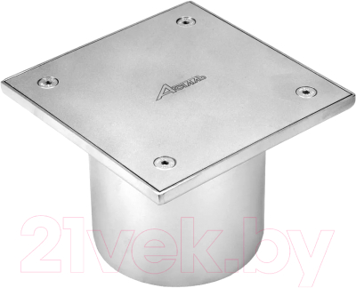 Ревизия внутренней канализации А-сталь РП 150x108 L15 / 040003 - фото