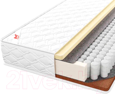 Матрас МДК Soft Elite SLT200 (180x190) - фото