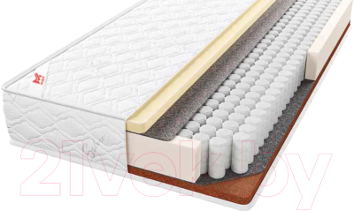 Матрас МДК Soft Elite SLT8 (140x190) - фото