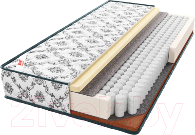 Матрас МДК Soft Elite BL8 (90x195)