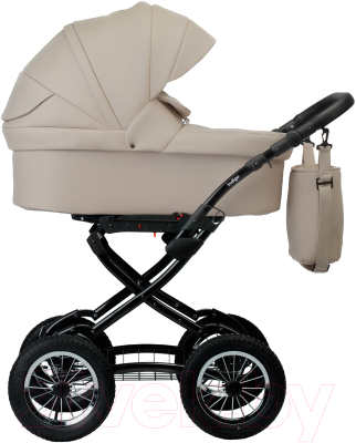 Детская универсальная коляска INDIGO Barbara Eco Classic 2 в 1