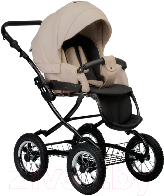 Детская универсальная коляска INDIGO Barbara Eco Classic 2 в 1