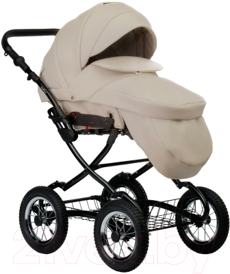 Детская универсальная коляска INDIGO Barbara Eco Classic 2 в 1