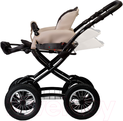 Детская универсальная коляска INDIGO Barbara Eco Classic 2 в 1