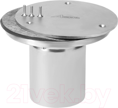 Ревизия внутренней канализации А-сталь Рпк 200x108 L15 / 040019