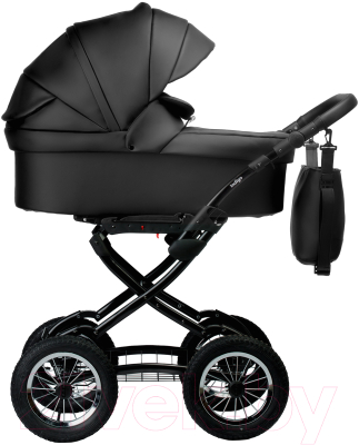 Детская универсальная коляска INDIGO Barbara Eco Classic 2 в 1