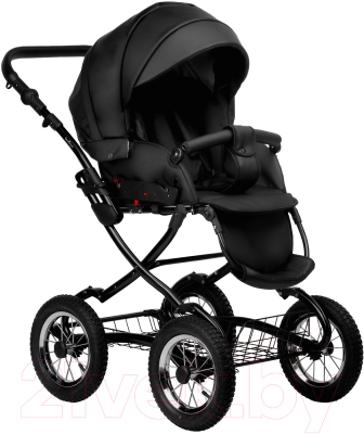 Детская универсальная коляска INDIGO Barbara Eco Classic 2 в 1