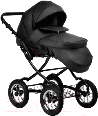 Детская универсальная коляска INDIGO Barbara Eco Classic 2 в 1