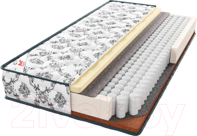 Матрас МДК Soft Elite BL200 (80x190)