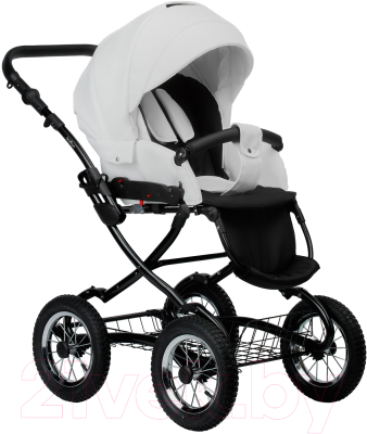 Детская универсальная коляска INDIGO Barbara Eco Classic 2 в 1