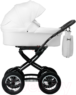 Детская универсальная коляска INDIGO Barbara Eco Classic 2 в 1