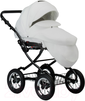 Детская универсальная коляска INDIGO Barbara Eco Classic 2 в 1