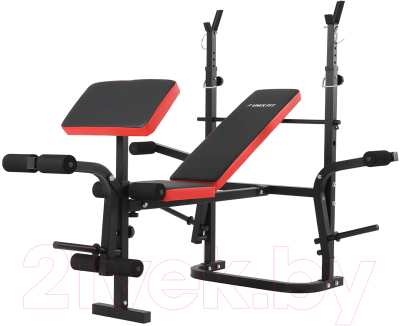 Скамья многофункциональная UNIX Fit Bench 120P / BSBN120P