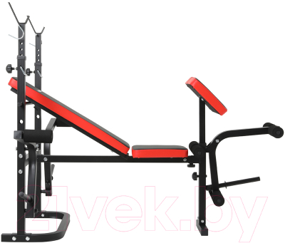 Скамья многофункциональная UNIX Fit Bench 120P / BSBN120P