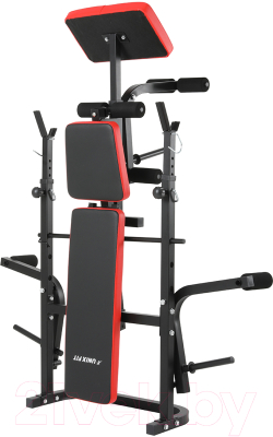 Скамья многофункциональная UNIX Fit Bench 120P / BSBN120P