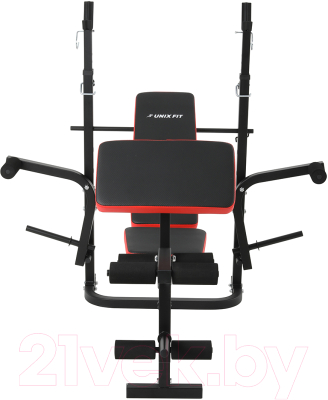 Скамья многофункциональная UNIX Fit Bench 120P / BSBN120P