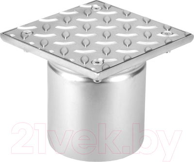 Ревизия внутренней канализации А-сталь Рр 250x200 L15 / 040030 - фото