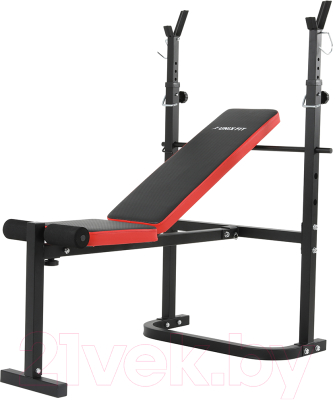 Скамья многофункциональная UNIX Fit Bench 120 / BSBN120