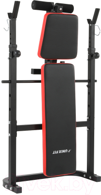 Скамья многофункциональная UNIX Fit Bench 120 / BSBN120