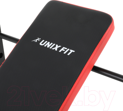Скамья многофункциональная UNIX Fit Bench 120 / BSBN120