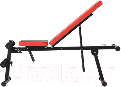 Скамья многофункциональная UNIX Fit Bench 130P / BSBN130P