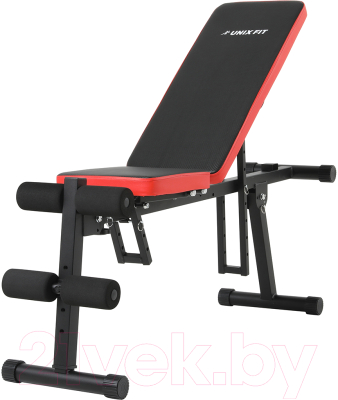 Скамья многофункциональная UNIX Fit Bench 130P / BSBN130P