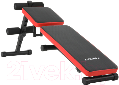 Скамья многофункциональная UNIX Fit Bench 130P / BSBN130P