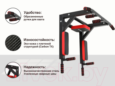 Турник UNIX Fit Pull Up 200 / BSPU200