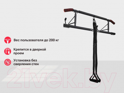 Турник UNIX Fit Pull Up 120P / BSPU120P