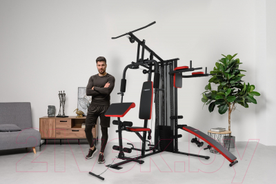 Силовой тренажер UNIX Fit Block Pro / BSBLPRO