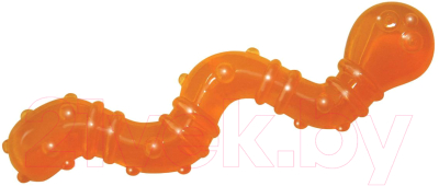 Игрушка для кошек Petstages Energize Орка червяк / 329YEX - фото