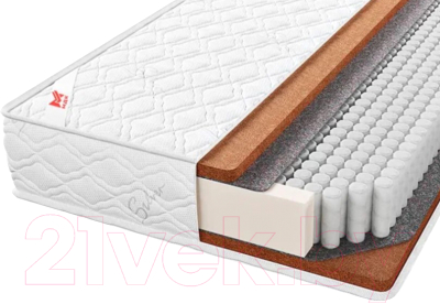 Матрас МДК Premium Coco SLT8 (180x195) - фото