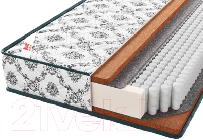 Матрас МДК Premium Coco BL8 (80x200) - фото