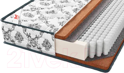 Матрас МДК Premium Coco BL200 (160x200) - фото