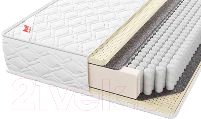 Матрас МДК Premium Latex Т97-8 (160x190) - фото