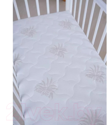 Матрас в кроватку Rant Indy Eco 60x120x12