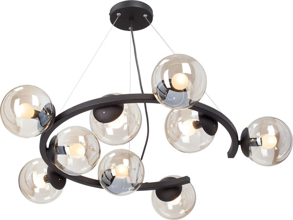 Люстра Vitaluce V4544-1/9S - фото