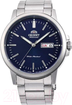 Часы наручные мужские Orient RA-AA0C02L - фото